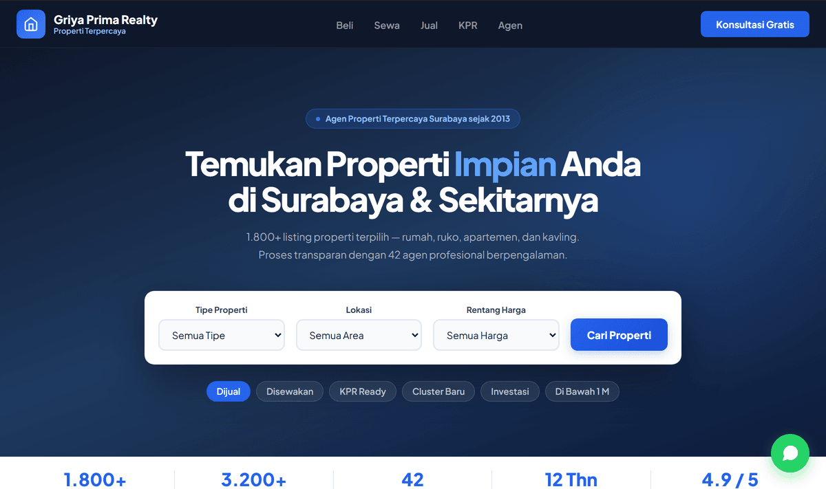 Griya Prima Realty
